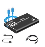 4K HDMI na USB 3.0 VIDEO ZACHYCOVACIA KARTA 4K HDMI na USB 3.0 VIDEO ZACHYCOVACIA KARTA