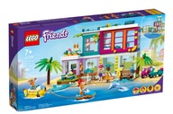 Lego Friends 41709 Dovolenkový dom na pláži