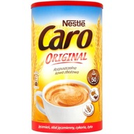 NESCAFE Nestle Caro Original instantná cereálna káva bez kofeínu 200g