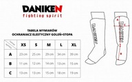xl Chránič holene a chodidiel STANDARD - elastický xl Chránič holene a chodidiel STANDARD - elastický