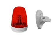Brána lampa 433 MHz 24V DC 230V AC univerzálna Brána lampa 433 MHz 24V DC 230V AC univerzálna