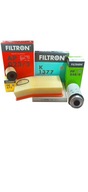 FILTRON SADA FILTRAČOV PRE FORD TRANSIT 2.2 2.4TDCI FILTRON SADA FILTRAČOV PRE FORD TRANSIT 2.2 2.4TDCI