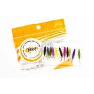 FishUp Tanta súprava ostriežov 1" MIX 11 ks FishUp Tanta súprava ostriežov 1" MIX 11 ks