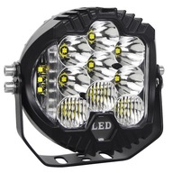 HALOGÉNOVÁ PRACOVNÁ LAMPA LED 50W DRL SEARCH 5" HALOGÉNOVÁ PRACOVNÁ LAMPA LED 50W DRL SEARCH 5"