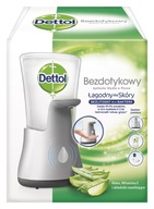 Bezdotykové mydlo DETTOL s dávkovačom Aloe Vera