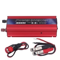 Solárny menič Sínusový menič 3000W 110V