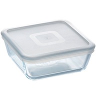 722601 PYREX NÁDOBA NA POTRAVINY S viečkom 0,85L