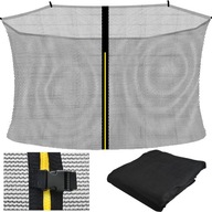 Trampolínová sieť pre 8 stĺpikov 13FT 396-404 Ochrana vnútorných trampolín Trampolínová sieť pre 8 stĺpikov 13FT 396-404 Ochrana vnútorných trampolín