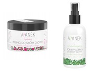 VIANEK PEELING + WCIERKA SADA HLAVY VIANEK PEELING + WCIERKA SADA HLAVY