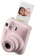 Instantný fotoaparát Fujifilm Instax Mini 12 ružový