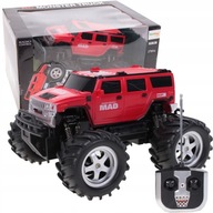 RC MONSTER TRUCK AUTO HUMMER AUTO