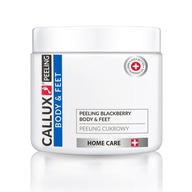 Callux Blackberry Peeling na nohy a celý 400 g Callux Blackberry Peeling na nohy a celý 400 g