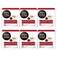 NESCAFE Dolce Gusto Espresso Roma 6 x 16 kapsúl