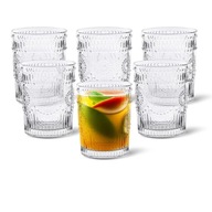 Sada 6 pohárov na whisky, poháre Altom Design Daisy, 290 ml Sada 6 pohárov na whisky, poháre Altom Design Daisy, 290 ml