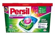 PERSIL POWER CAPS FAREBNÉ KAPSULY NA PRANIE FAREBNÝCH LÁTOK 13 KS.