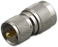 ADAPTÉR N-PLUG / UHF-PLUG ADAPTÉR N-PLUG / UHF-PLUG