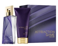 Darčeková sada AVON Attraction Game pre ňu Darčeková sada AVON Attraction Game pre ňu