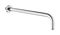 SPRCHOVÉ RAMENO 40 CM NÁSTENNÉ CHROM. KLUDI A-QA SPRCHOVÉ RAMENO 40 CM NÁSTENNÉ CHROM. KLUDI A-QA