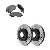 Disky DRILLED SPORT, predné platničky GALANT LANCER Disky DRILLED SPORT, predné platničky GALANT LANCER