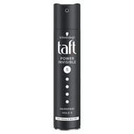 Lak na vlasy TAFT Invisible MegaStrong 250 ml Lak na vlasy TAFT Invisible MegaStrong 250 ml