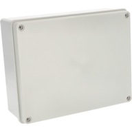 HERMETICKÝ BOX 240x190x90 IP55 S-BOX 516 HERMETICKÝ BOX 240x190x90 IP55 S-BOX 516