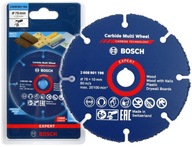 BOSCH KARBIDOVÉ MULTI KOLIESKO 76mm GWS 12V-76