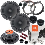 Samostatné reproduktory JBL STAGE1 601C pre OPEL ANTARA CHEVROLET CAPTIVA 200W