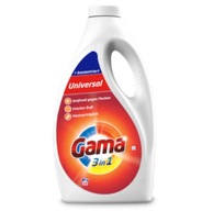 Vizir Gama 3v1 umývací gél univerzálny 50p [DE]