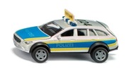 SIKU SUPER - policajné auto MERCEDES 4X4, TREFL