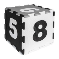 Penová puzzle podložka Smily Play Numbers
