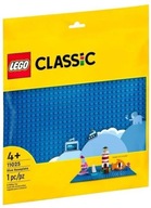 LEGO LEGO CLASSIC 11025 MODRÁ KONŠTRUKČNÁ DOSKA