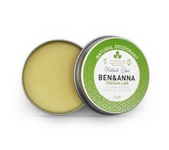 BEN&ANNA prírodný deodorant krém LIME BEN&ANNA prírodný deodorant krém LIME