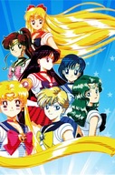 Plagát Bishoujo Senshi Sailor Moon bssm_001 A1+