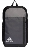 Športový batoh Adidas klasický šedý do školy + zdarma Športový batoh Adidas klasický šedý do školy + zdarma