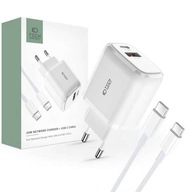 SIEŤOVÁ NABÍJAČKA PRE TELEFÓN 20W + USB-C KÁBEL SIEŤOVÁ NABÍJAČKA PRE TELEFÓN 20W + USB-C KÁBEL