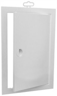 PLASTOVÉ KONTROLNÉ DVERE 15X30 PL PLASTOVÉ KONTROLNÉ DVERE 15X30 PL