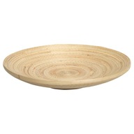 IKEA HULTET Bambusový tanier 30 cm
