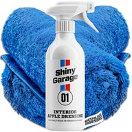 Lesklý Garage Apple Dressing 500ml na plasty Lesklý Garage Apple Dressing 500ml na plasty