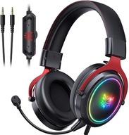 Herné slúchadlá s mikrofónom ONIKUMA X10 RGB Herné slúchadlá s mikrofónom ONIKUMA X10 RGB