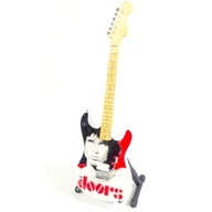 Mini gitara Doors Jimmy Morrison MGT-6569B Mini gitara Doors Jimmy Morrison MGT-6569B