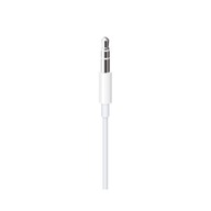 Apple Lightning/3,5 mm audio kábel; 1,2 m biela Apple Lightning/3,5 mm audio kábel; 1,2 m biela