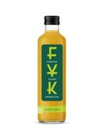 Kombucha klasická zelená 250 ml FYK Kombucha klasická zelená 250 ml FYK