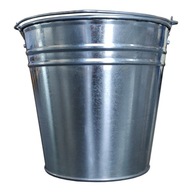 Bradas pozinkované vedro s rukoväťou 10L Bradas pozinkované vedro s rukoväťou 10L