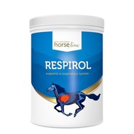 HorseLinePRO Respirol zlepšuje dýchanie