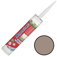 Mapesil AC silikónová farba 134 hodváb 310 ml MAPEI Mapesil AC silikónová farba 134 hodváb 310 ml MAPEI