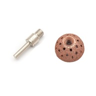 Brúsny kotúč na poháre pre pneumatiky 38 mm/K50 + adaptér Brúsny kotúč na poháre pre pneumatiky 38 mm/K50 + adaptér