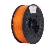 FILAMENT PF PLA Cristal 1,75mm 1kg Oranž FILAMENT PF PLA Cristal 1,75mm 1kg Oranž