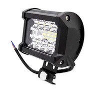 pracovná lampa, svetlomet, 12/24 LED odťahové vozidlo