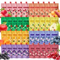 OWOLOVO ovocná dezertná pena pre deti MIX 40x200g OWOLOVO ovocná dezertná pena pre deti MIX 40x200g