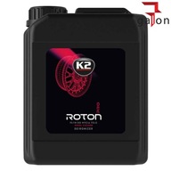 K2 Roton Pro čistič ráfikov 5L na ráfiky K2 Roton Pro čistič ráfikov 5L na ráfiky